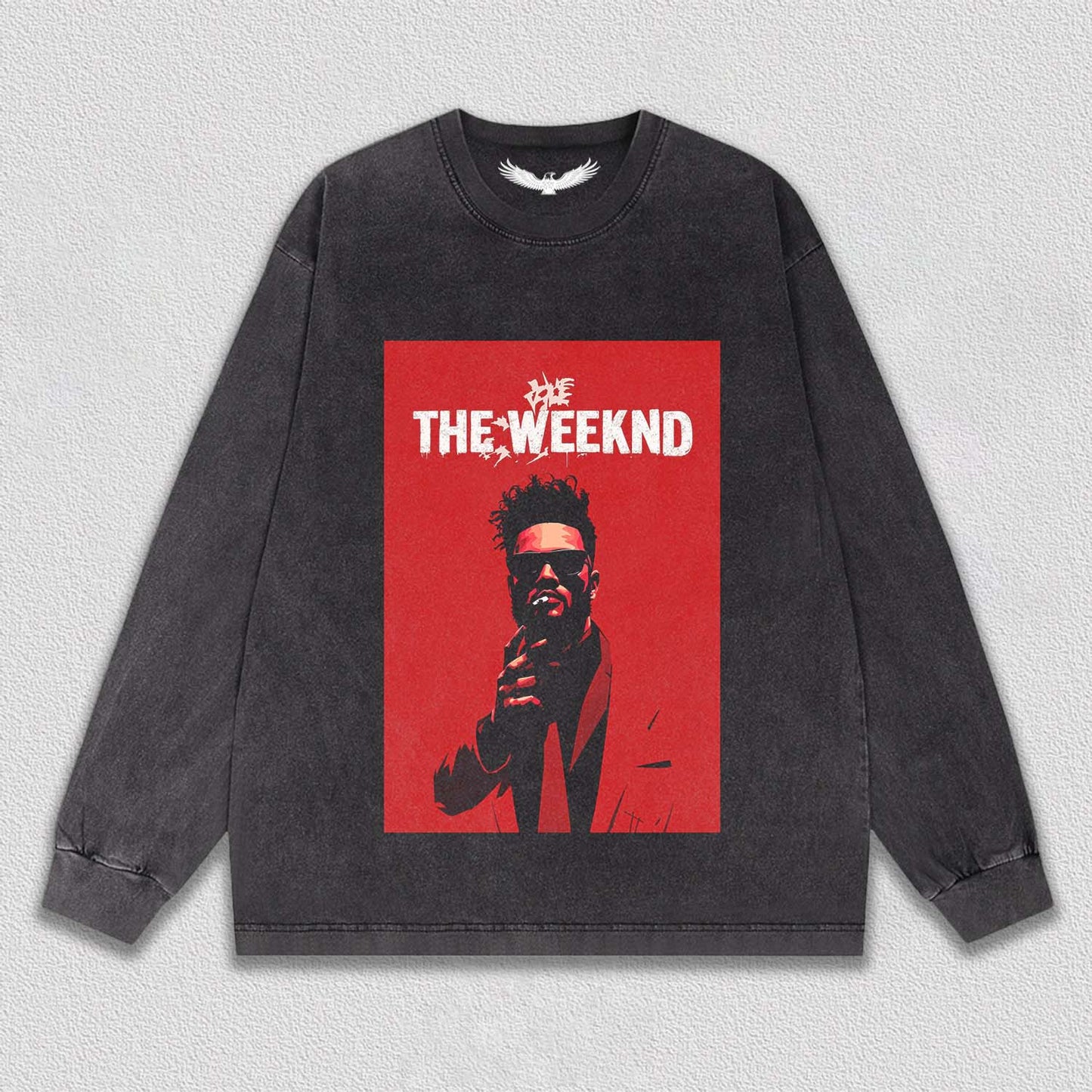 The Weeknd TEE S2