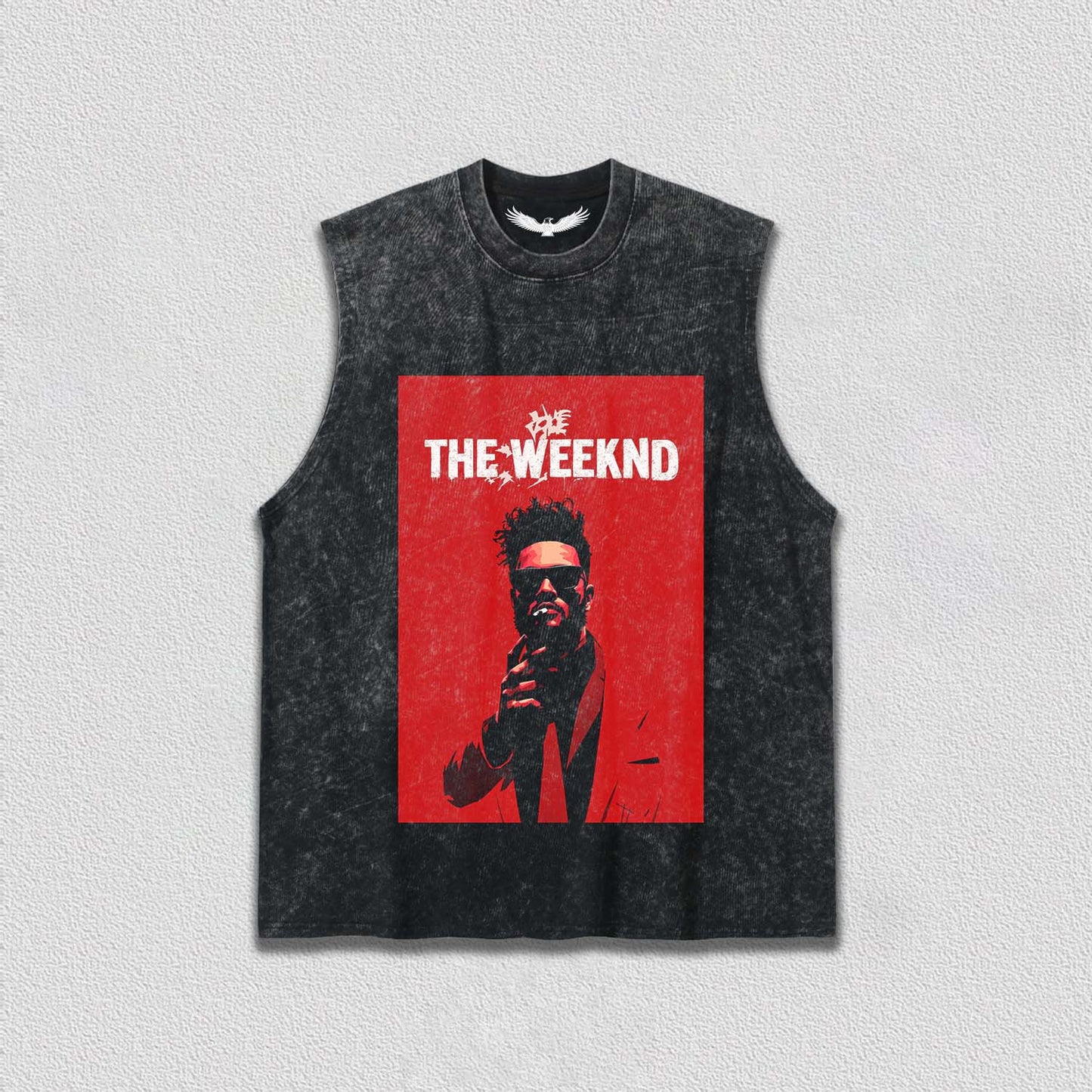 The Weeknd TEE S2