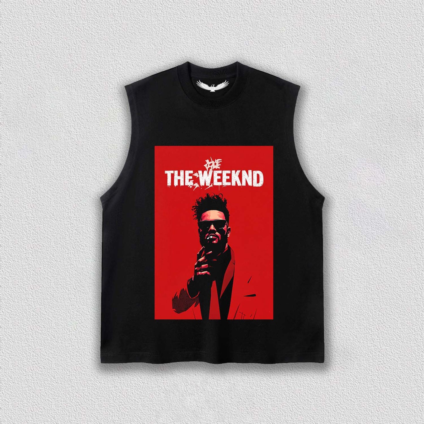 The Weeknd TEE S2