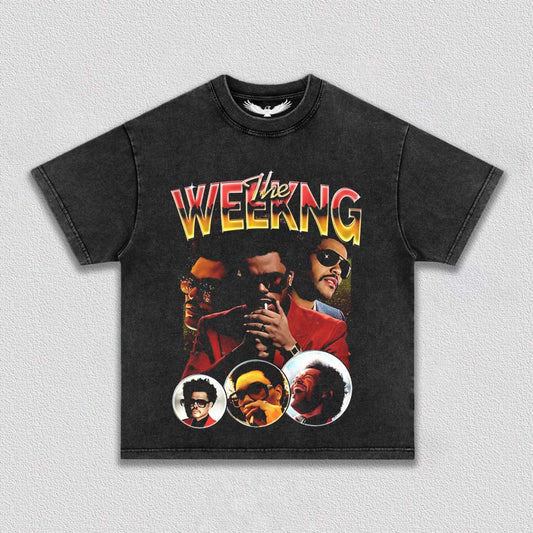The Weeknd TEE S3