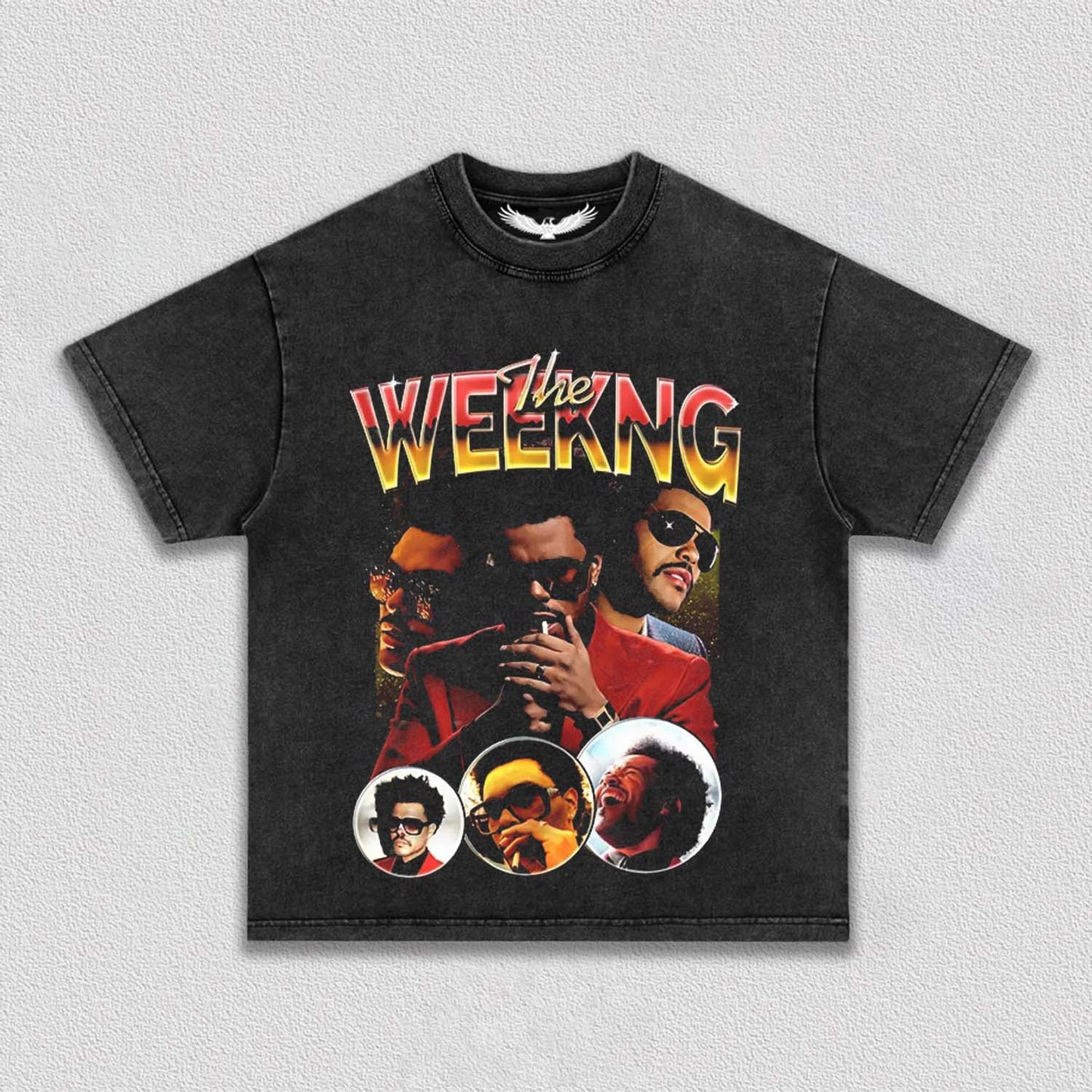 The Weeknd TEE S3