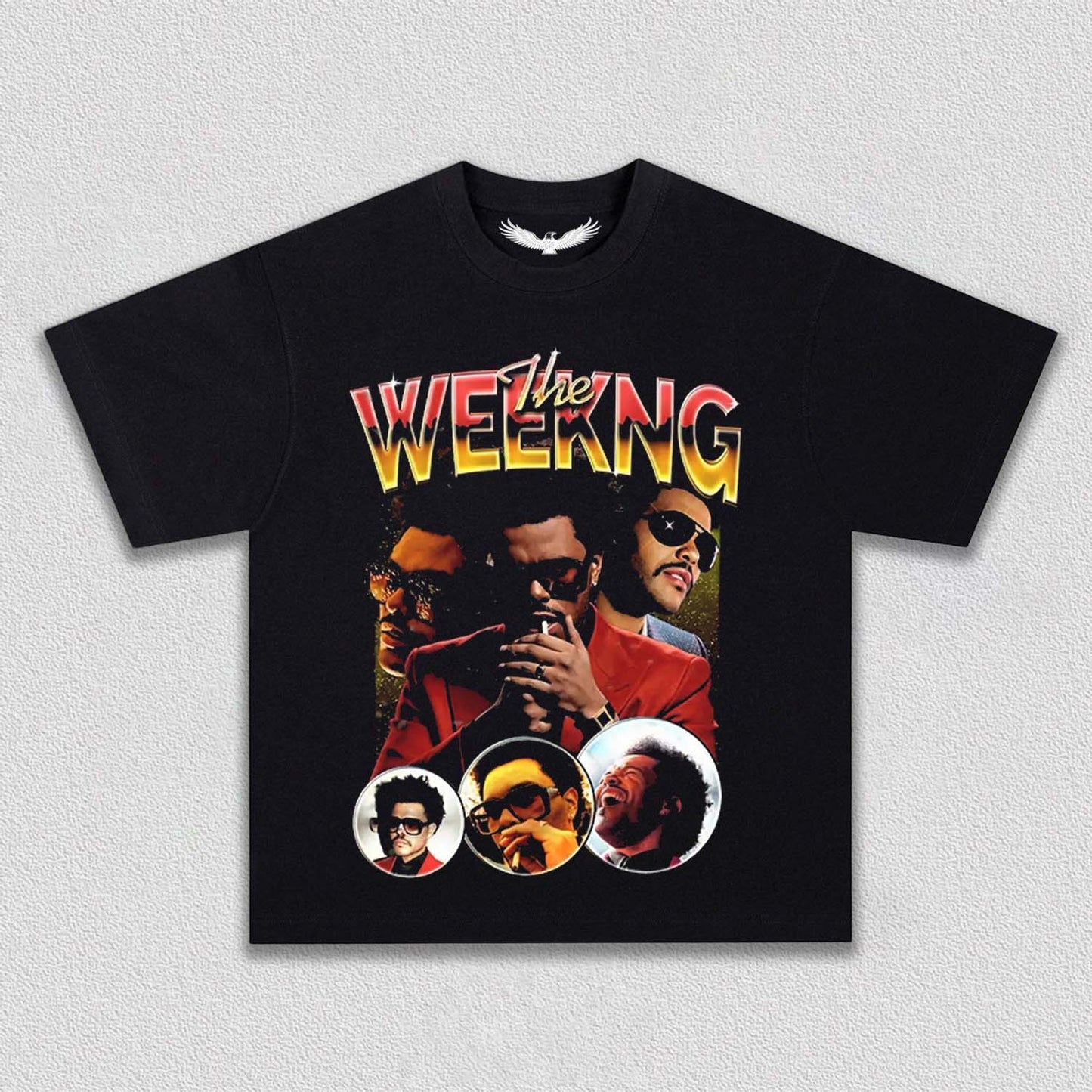The Weeknd TEE S3
