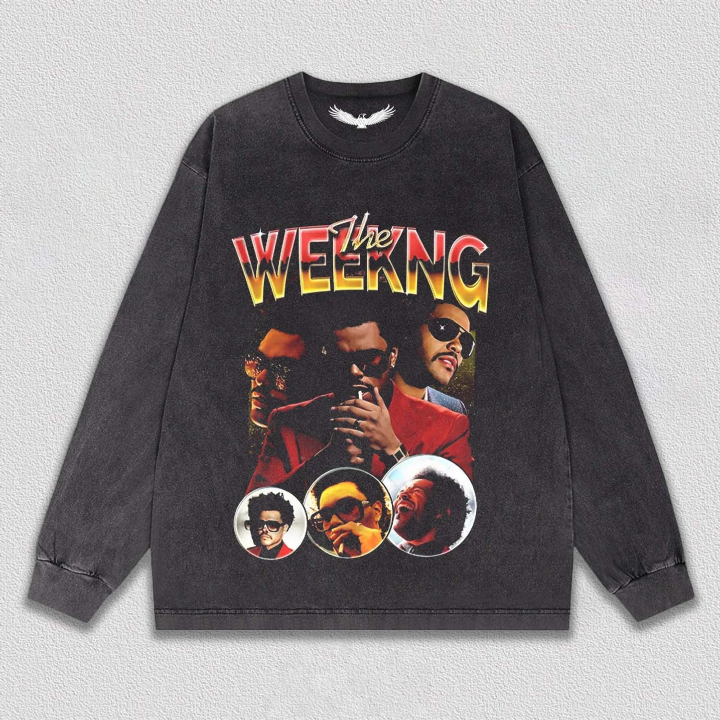 The Weeknd TEE S3