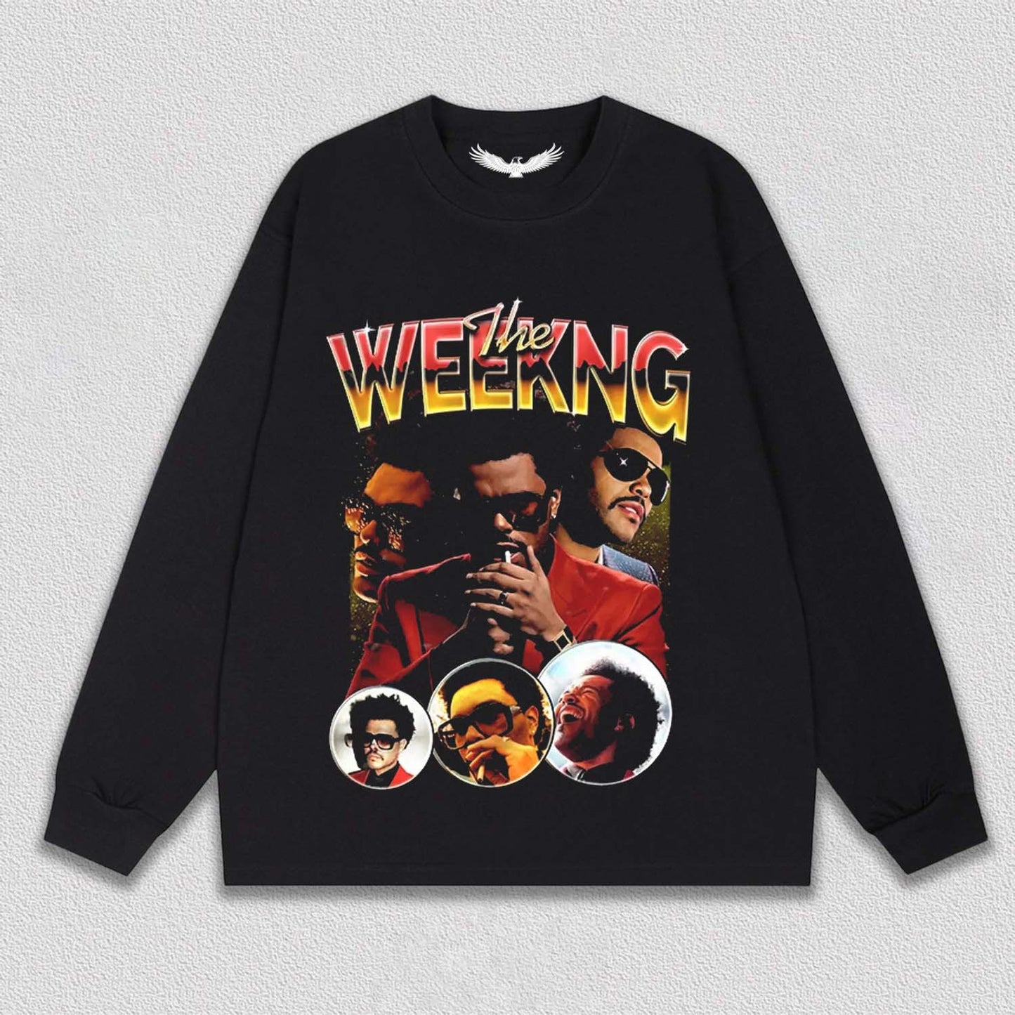 The Weeknd TEE S3