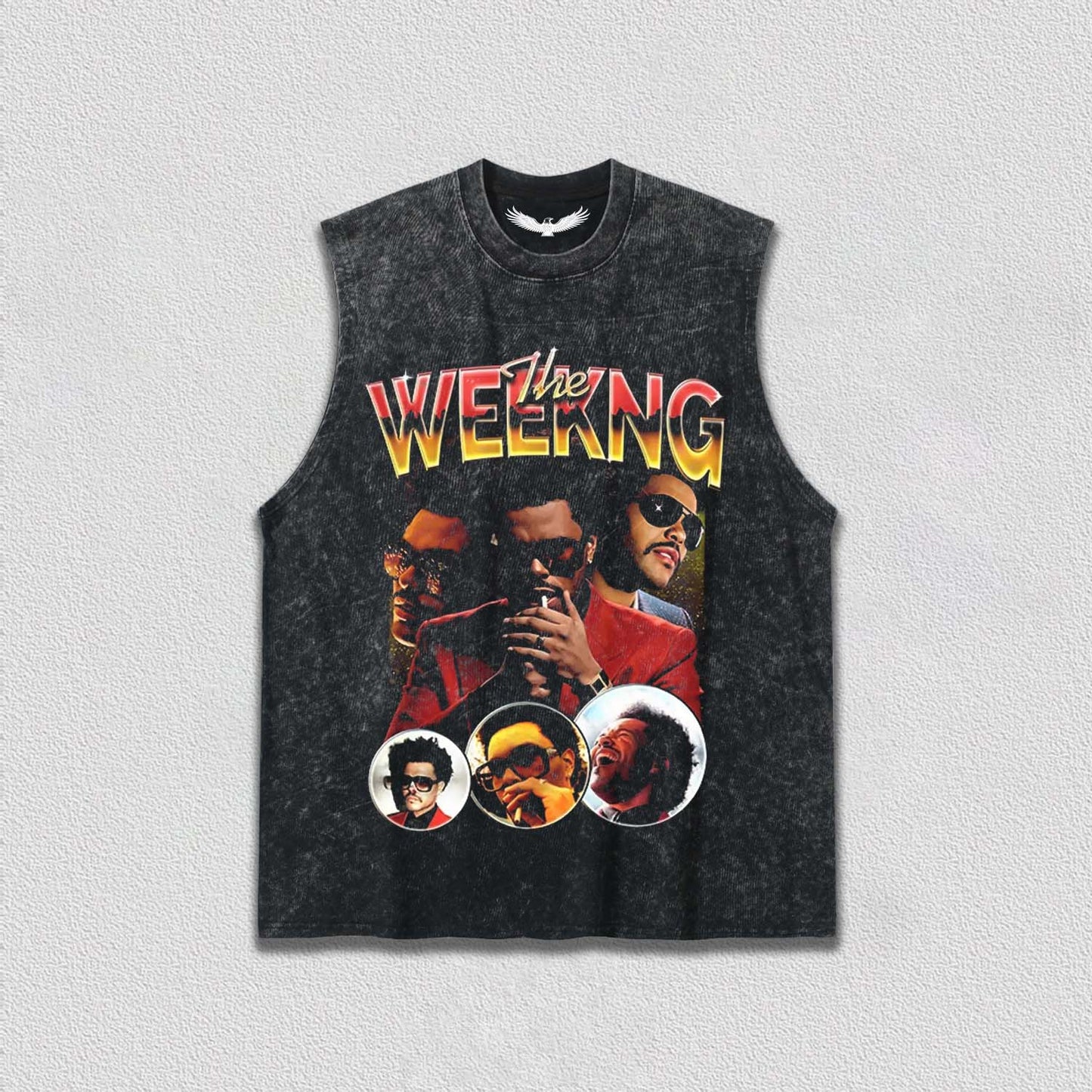 The Weeknd TEE S3