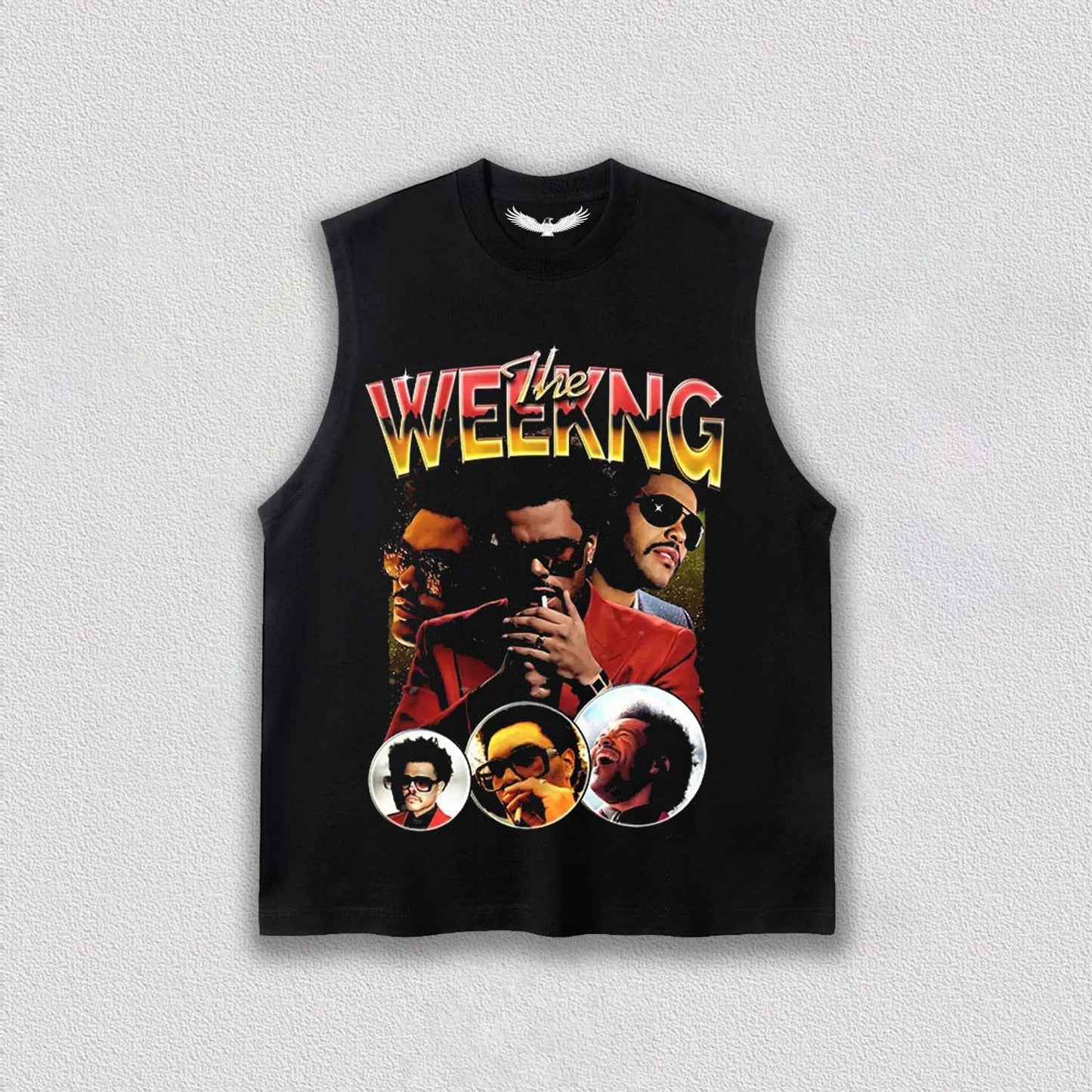 The Weeknd TEE S3