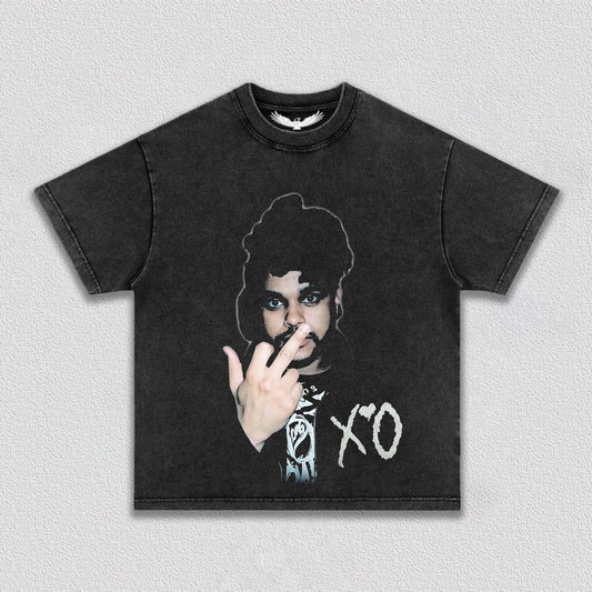 The Weeknd TEE S4