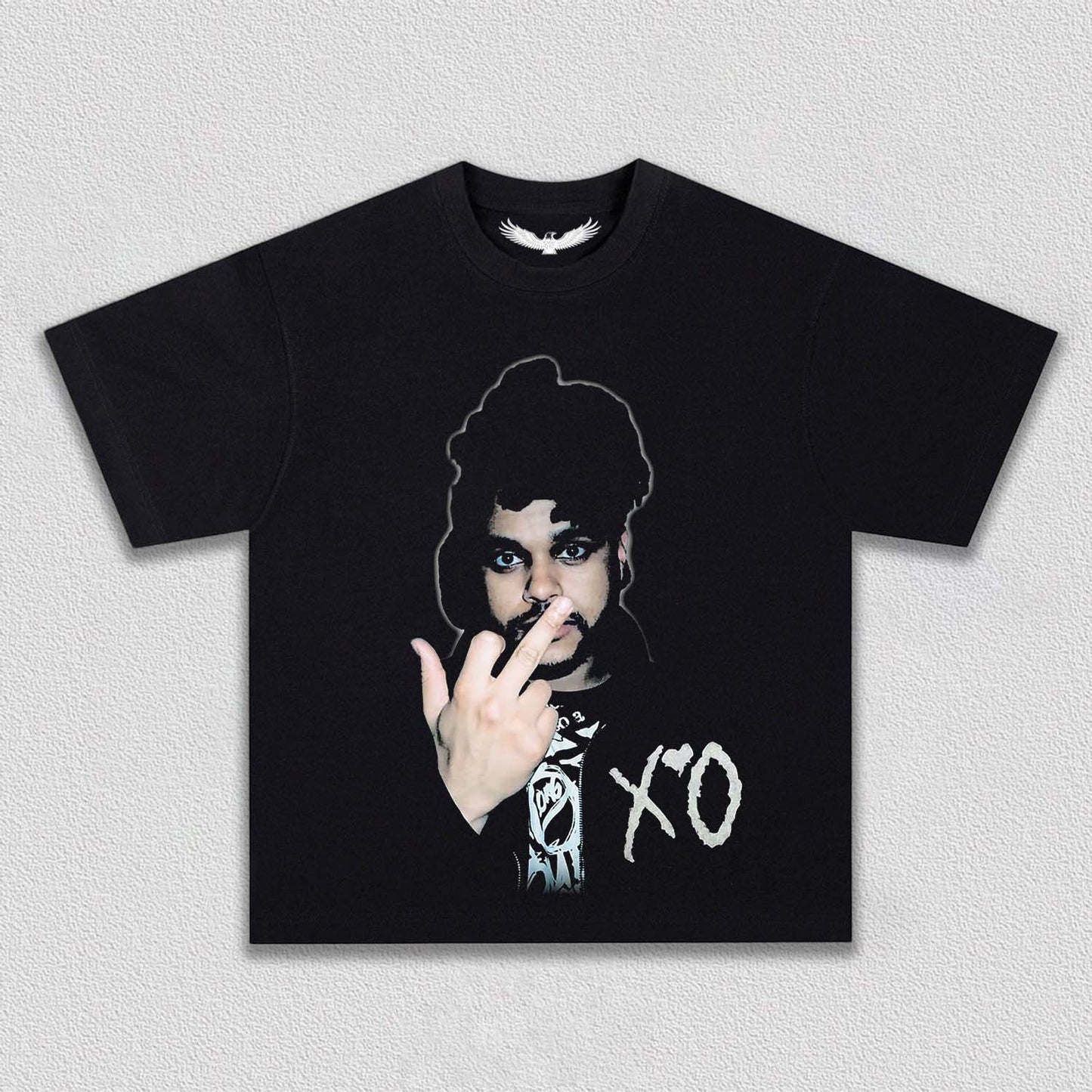 The Weeknd TEE S4
