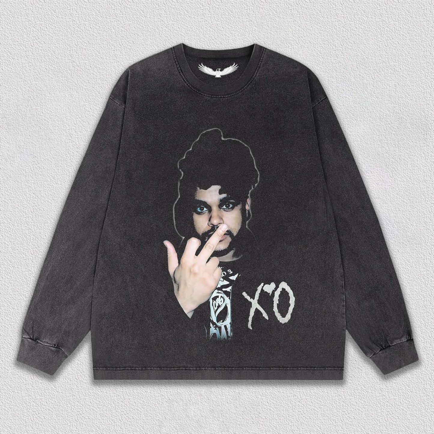 The Weeknd TEE S4