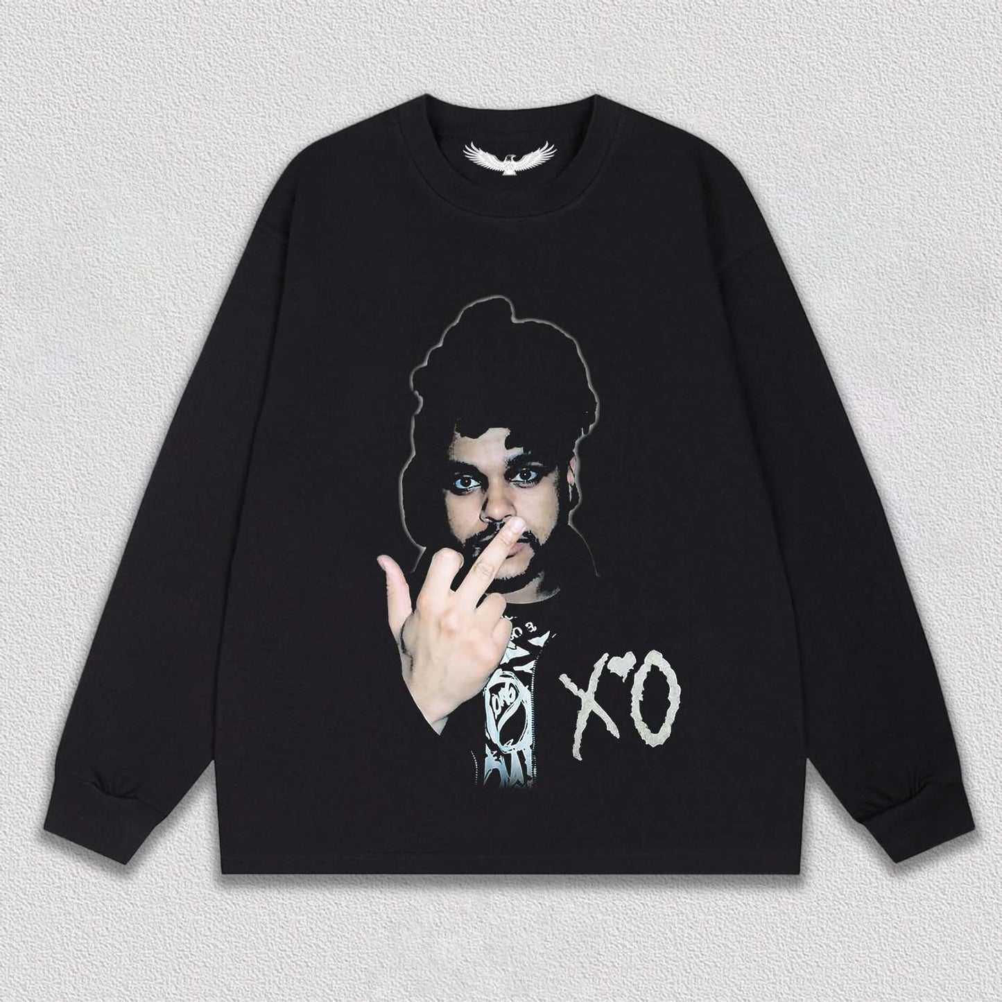 The Weeknd TEE S4
