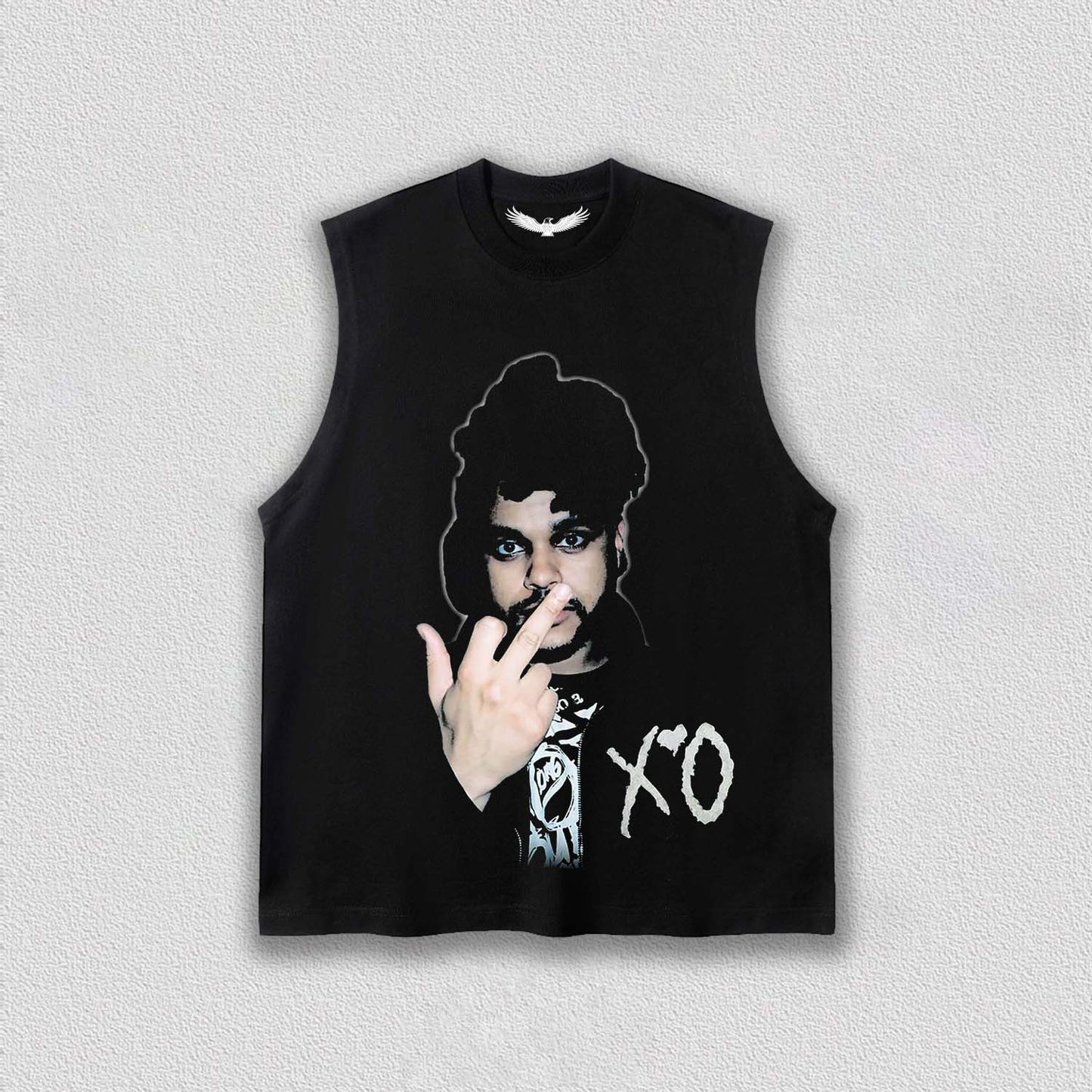 The Weeknd TEE S4