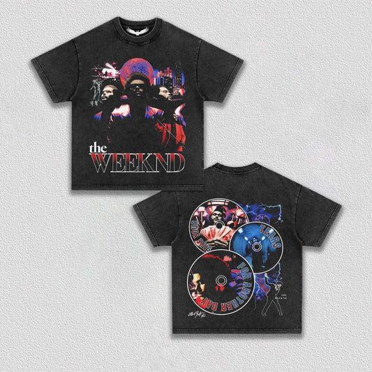 The Weeknd TEE S9