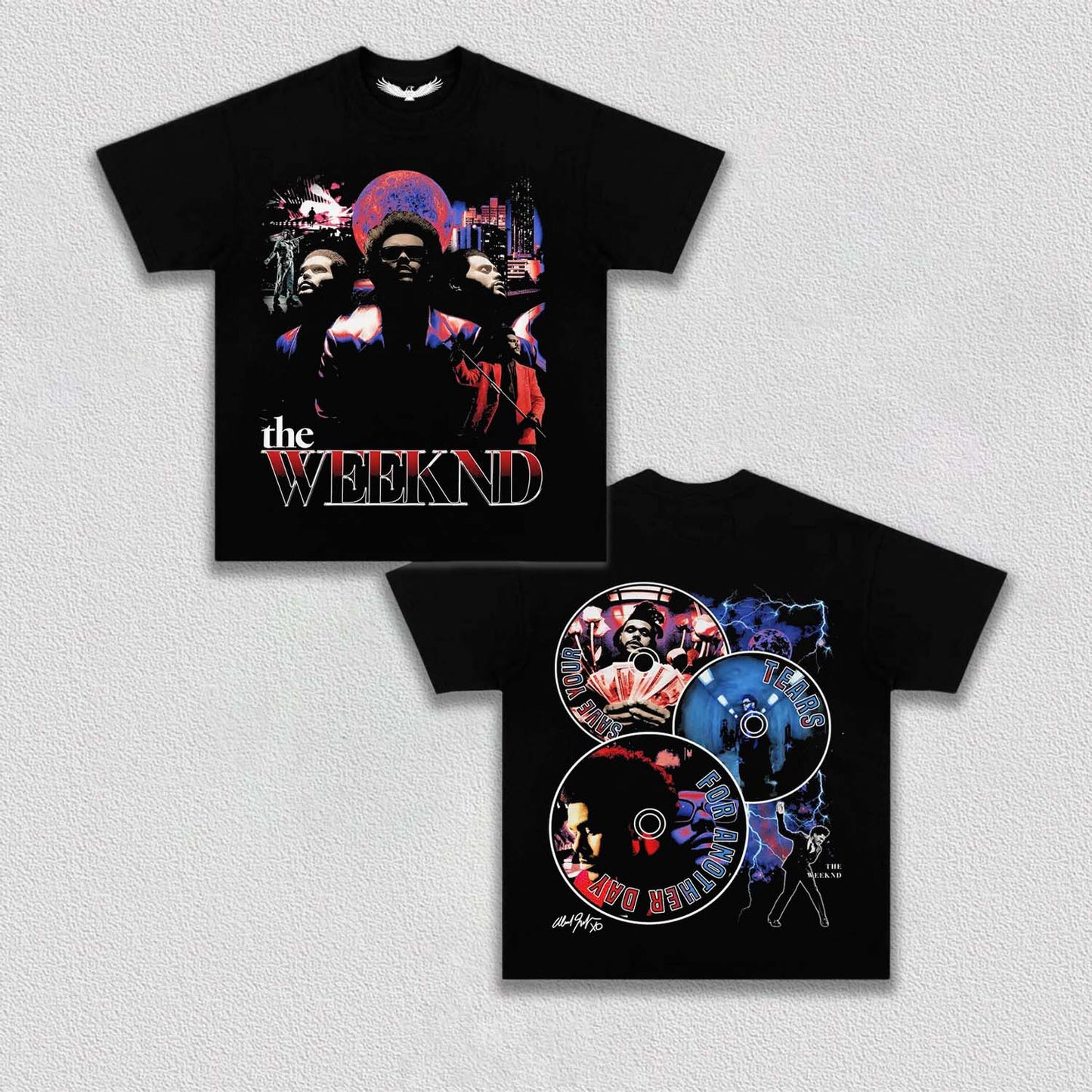 The Weeknd TEE S9