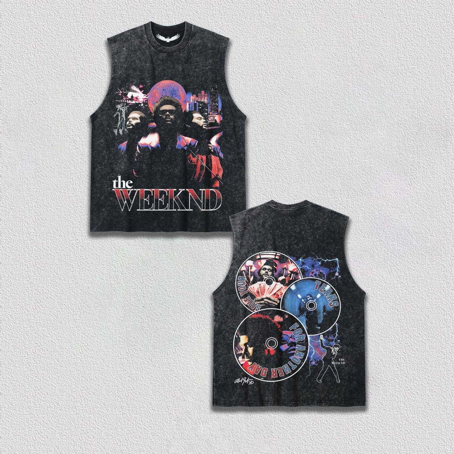 The Weeknd TEE S9