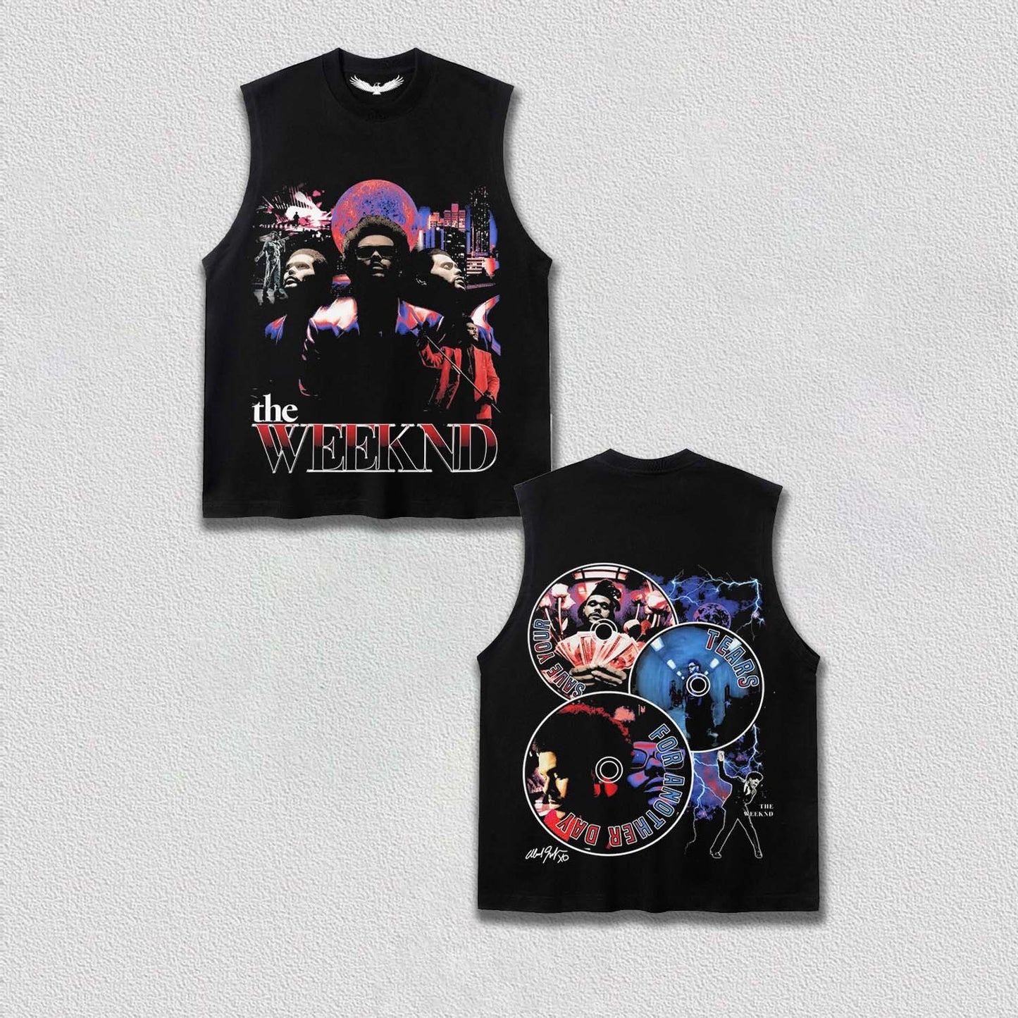 The Weeknd TEE S9