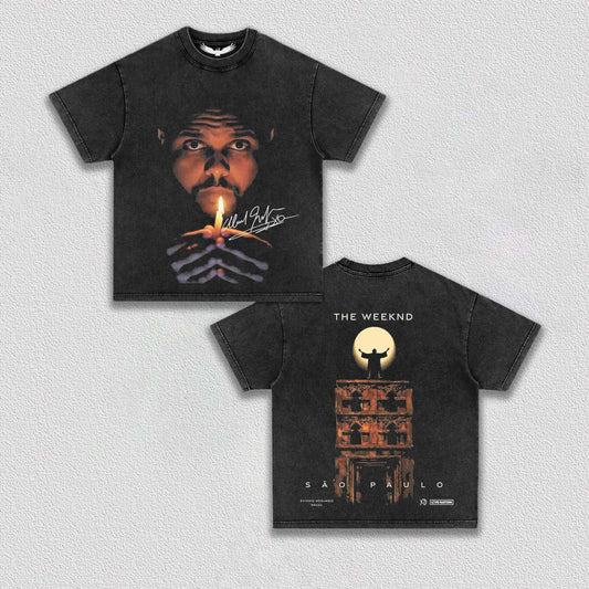 The Weeknd TEE S10
