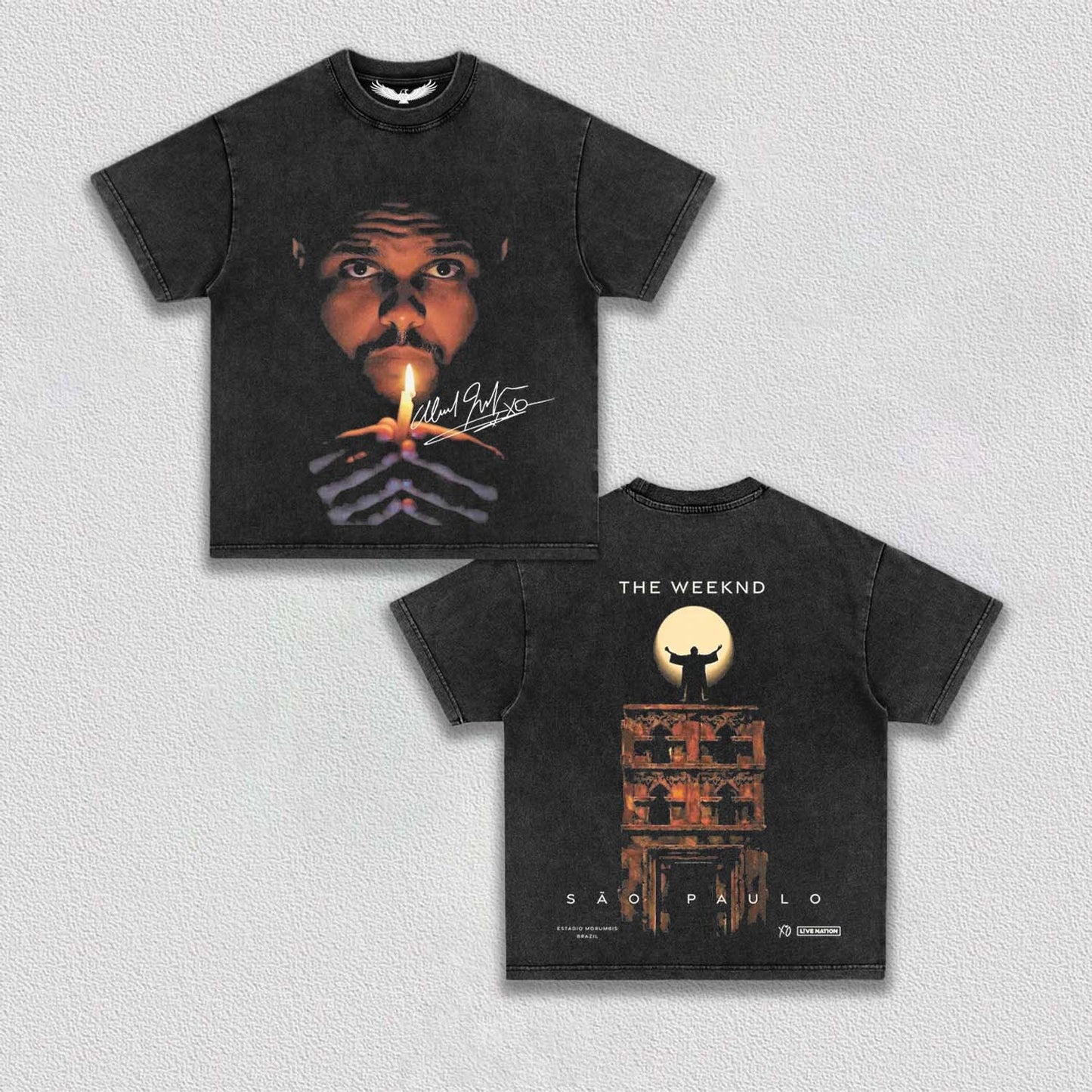 The Weeknd TEE S10