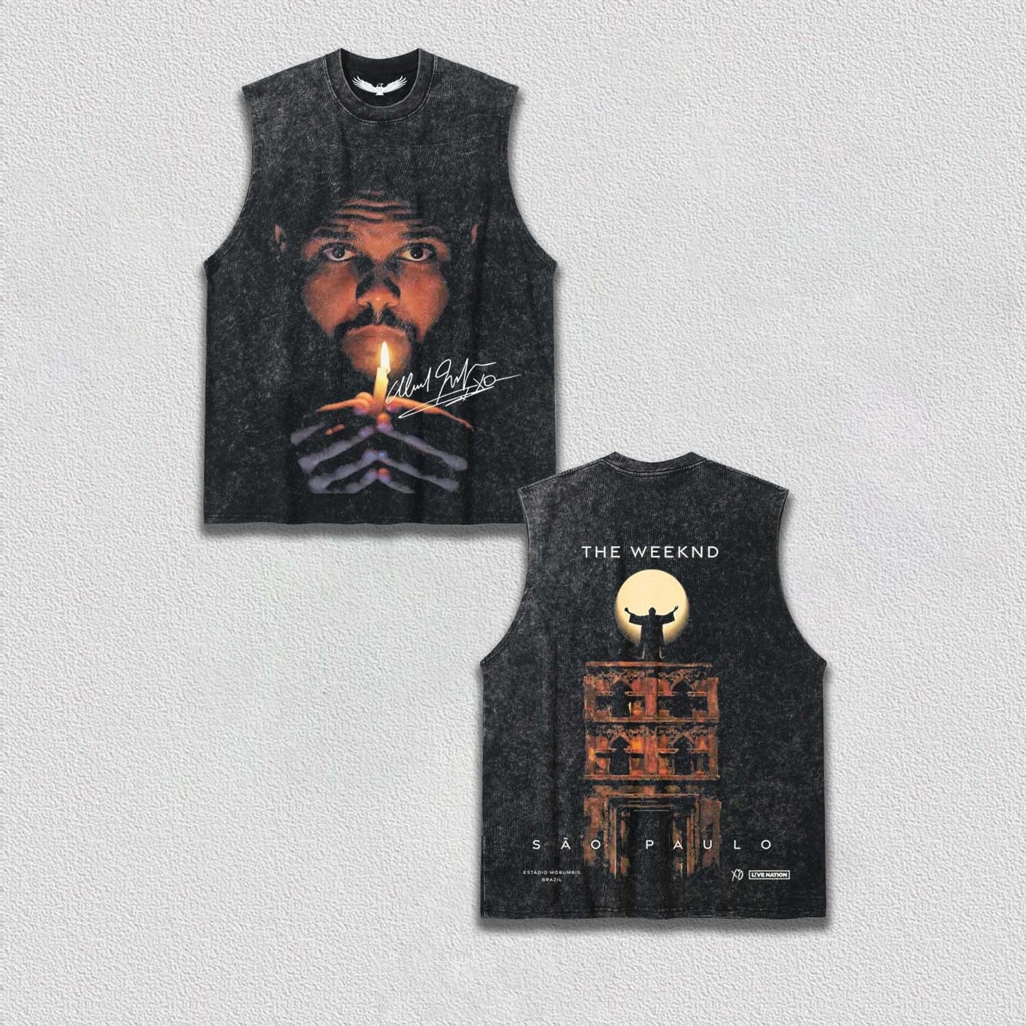 The Weeknd TEE S10