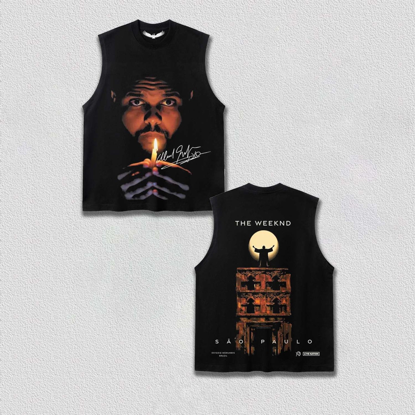 The Weeknd TEE S10
