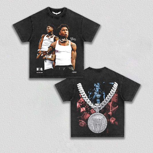 NBA YOUNGBOY TEE 7.25