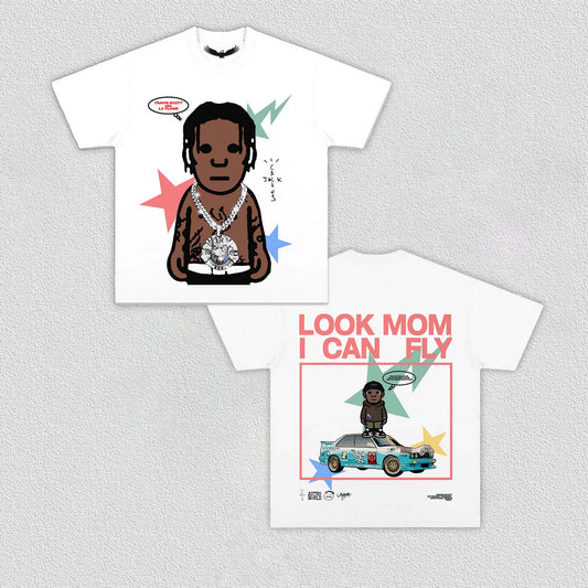 TRAVIS SCOTT TEE 7.25