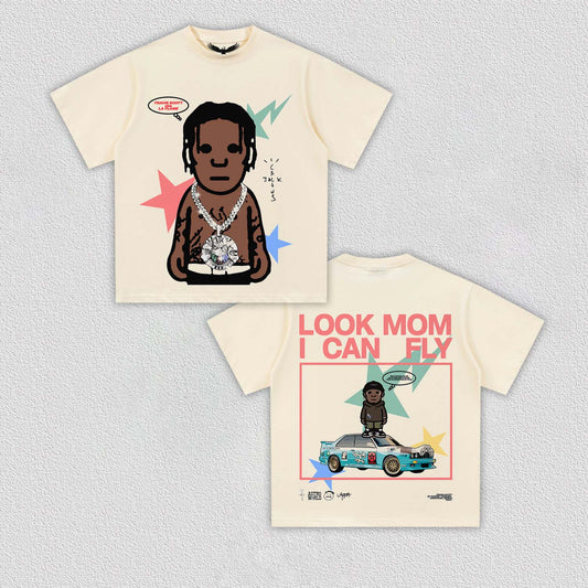 TRAVIS SCOTT TEE 7.25