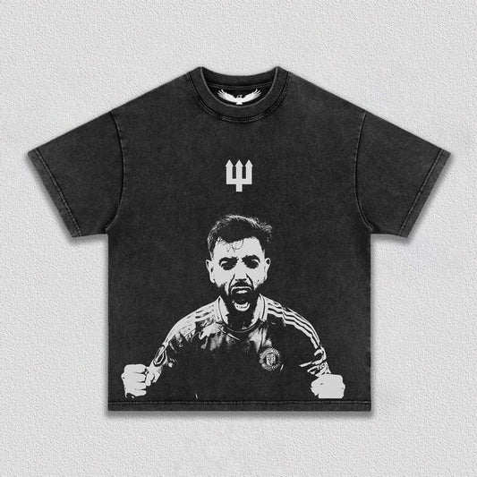 BRUNO MAN UTD TEE