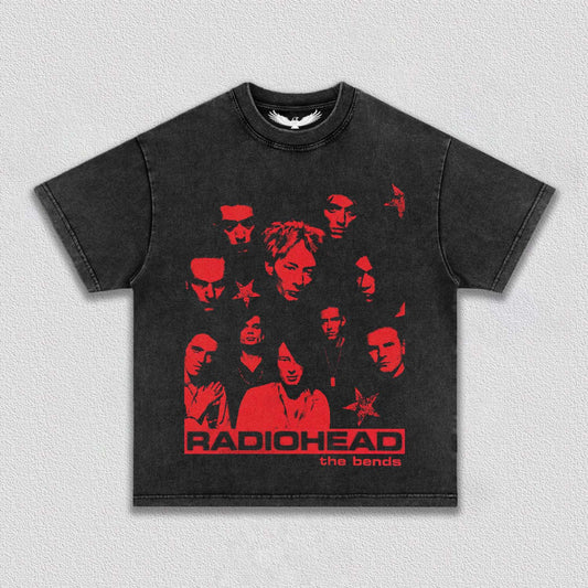 RADIOHEAD TEE A1