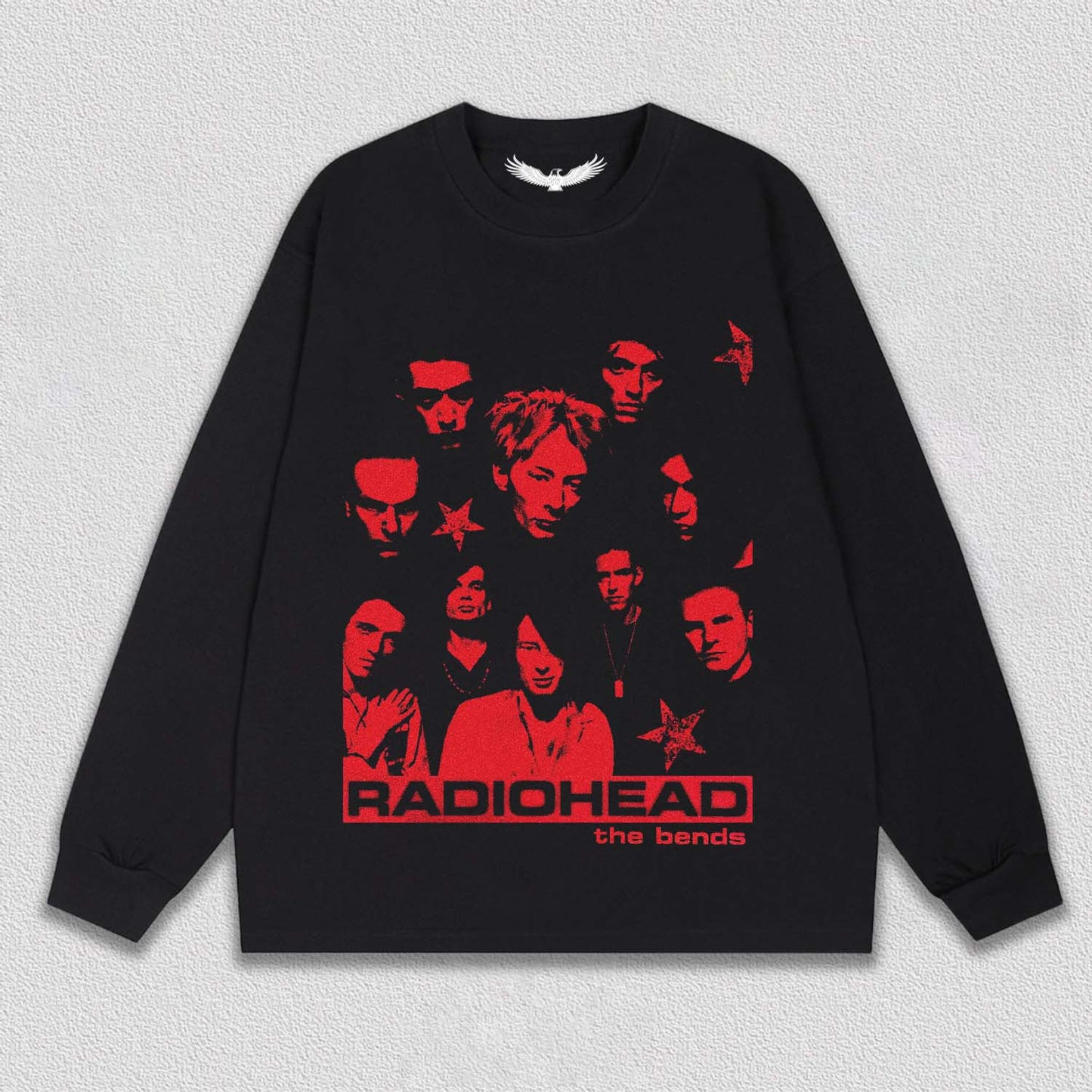 RADIOHEAD TEE A1