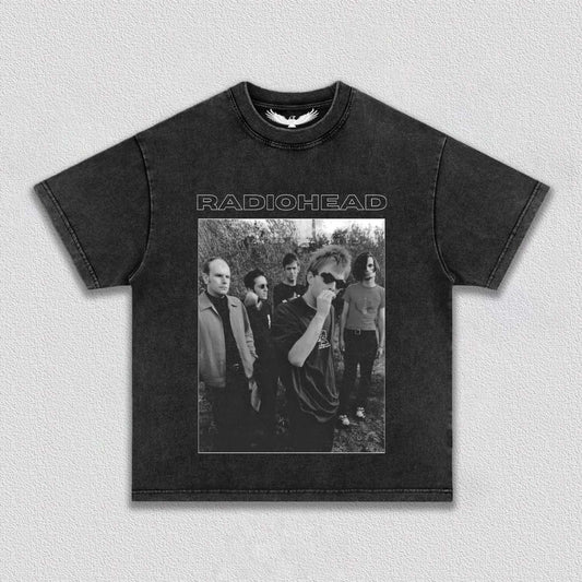 RADIOHEAD TEE A2