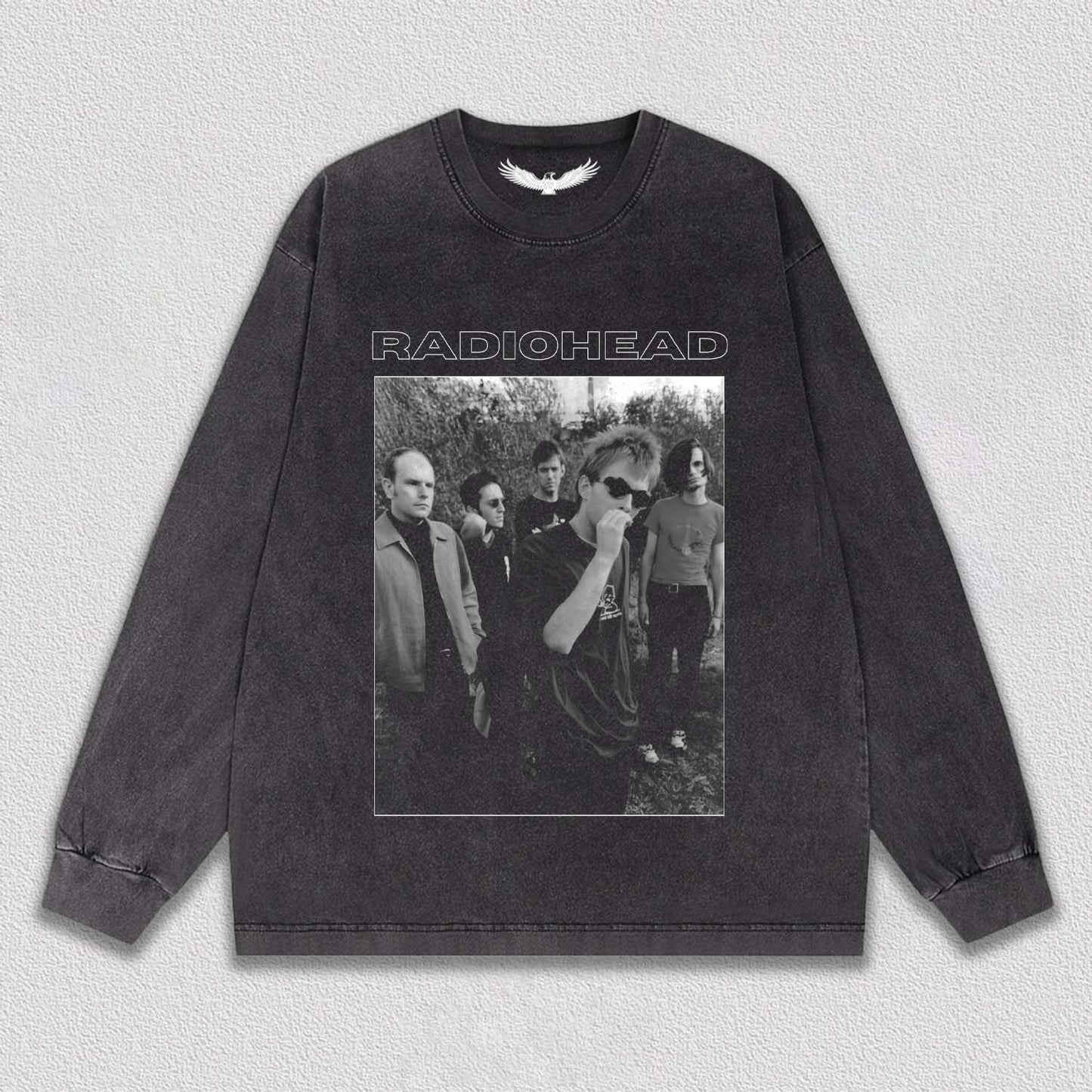 RADIOHEAD TEE A2