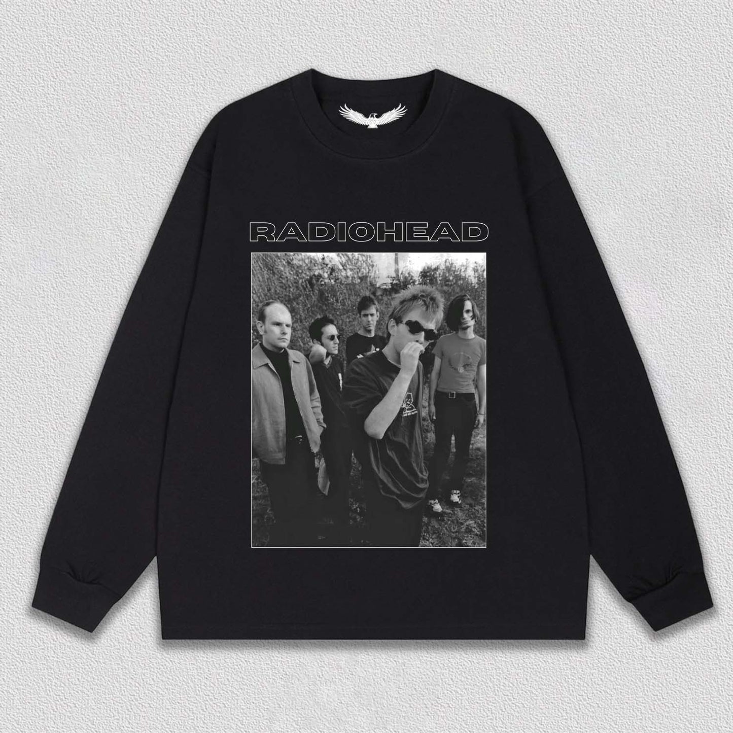 RADIOHEAD TEE A2