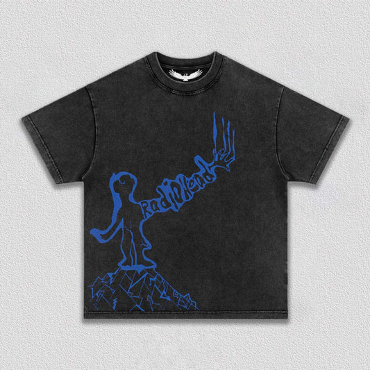 RADIOHEAD TEE A5