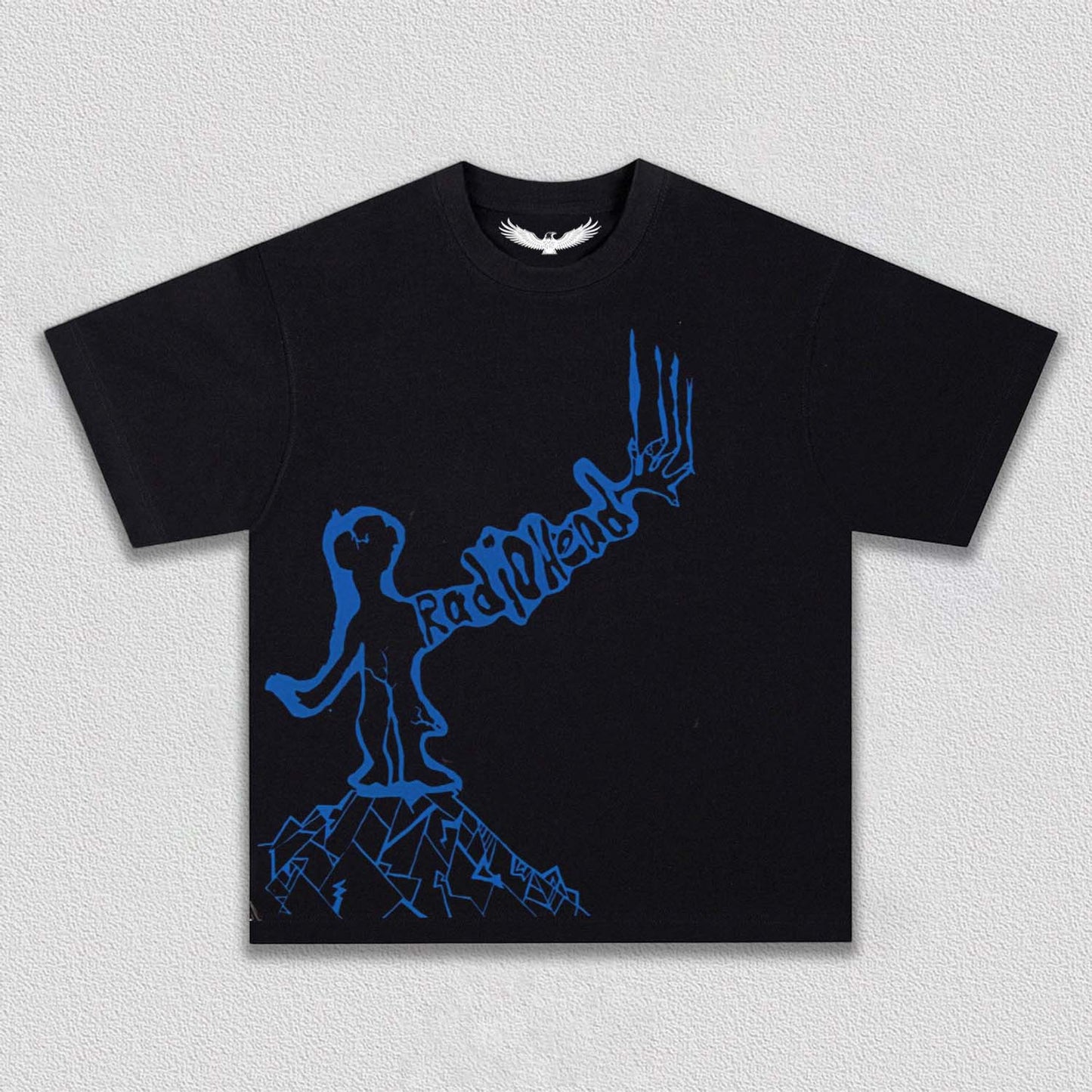 RADIOHEAD TEE A5