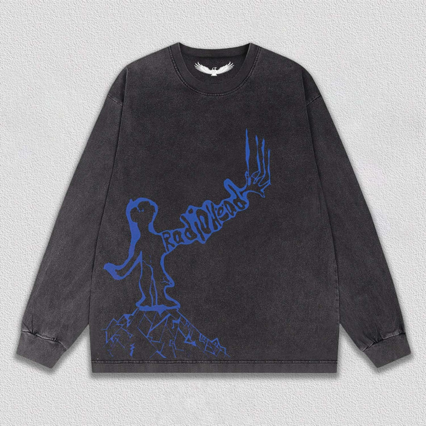 RADIOHEAD TEE A5