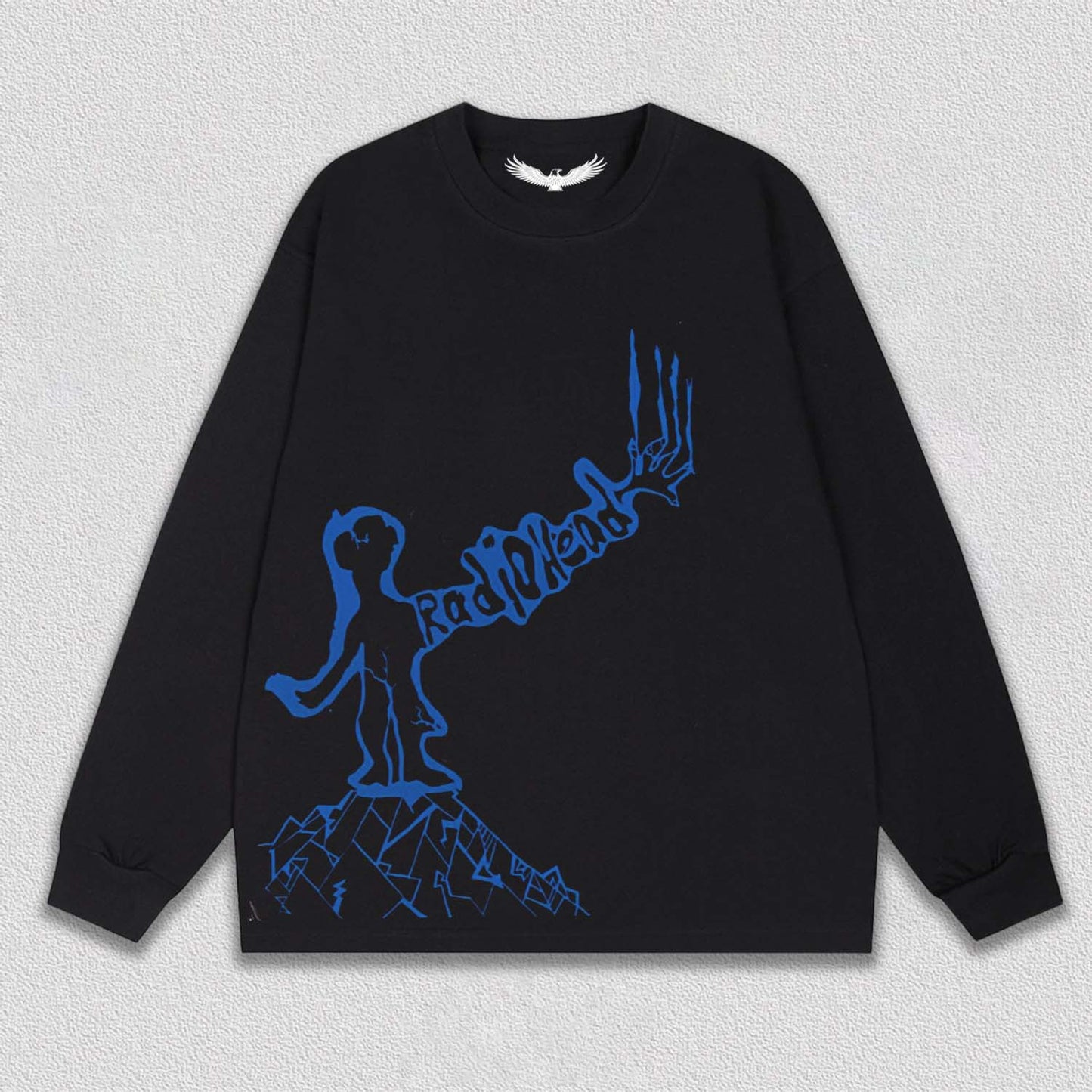 RADIOHEAD TEE A5