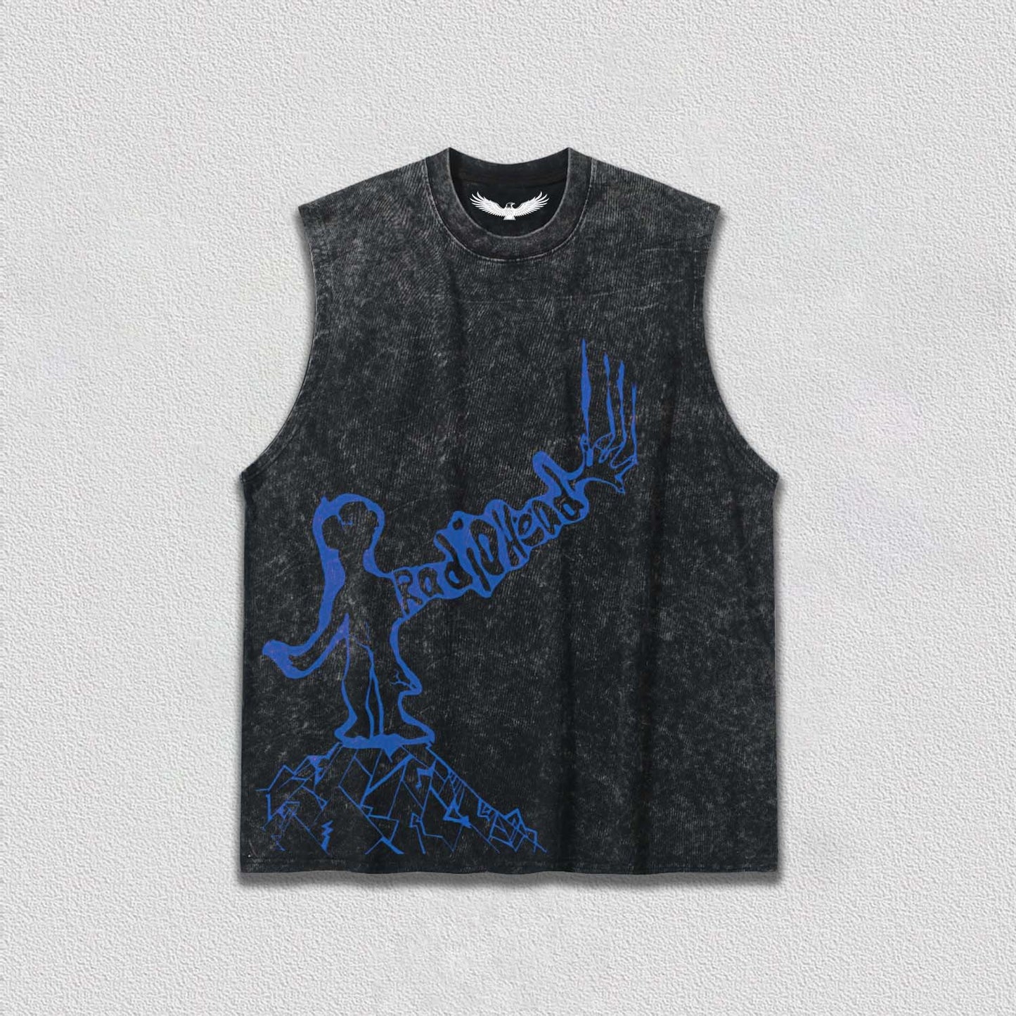 RADIOHEAD TEE A5