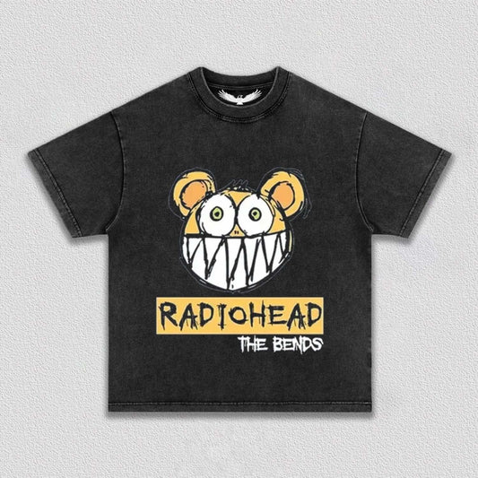 RADIOHEAD TEE A6