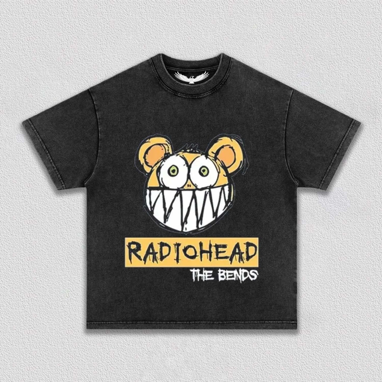 RADIOHEAD TEE A6