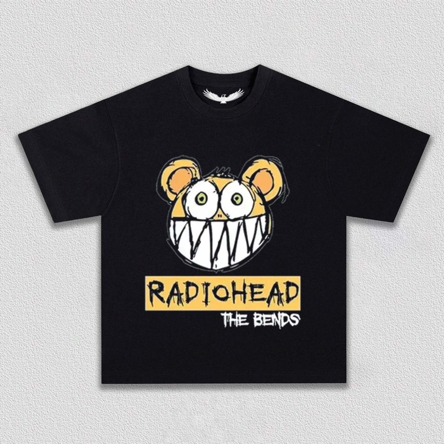 RADIOHEAD TEE A6