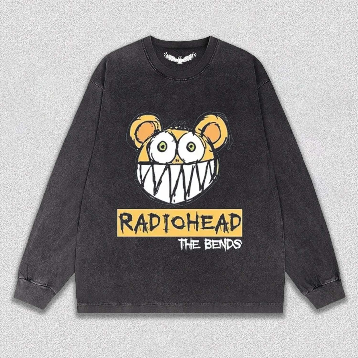 RADIOHEAD TEE A6