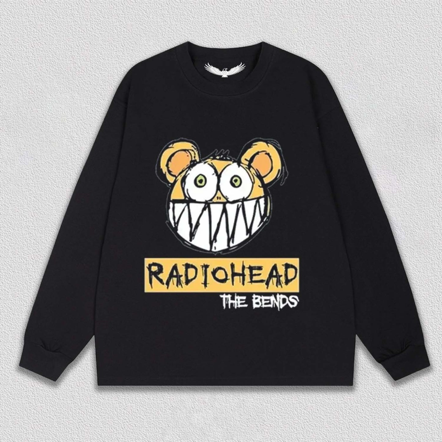 RADIOHEAD TEE A6