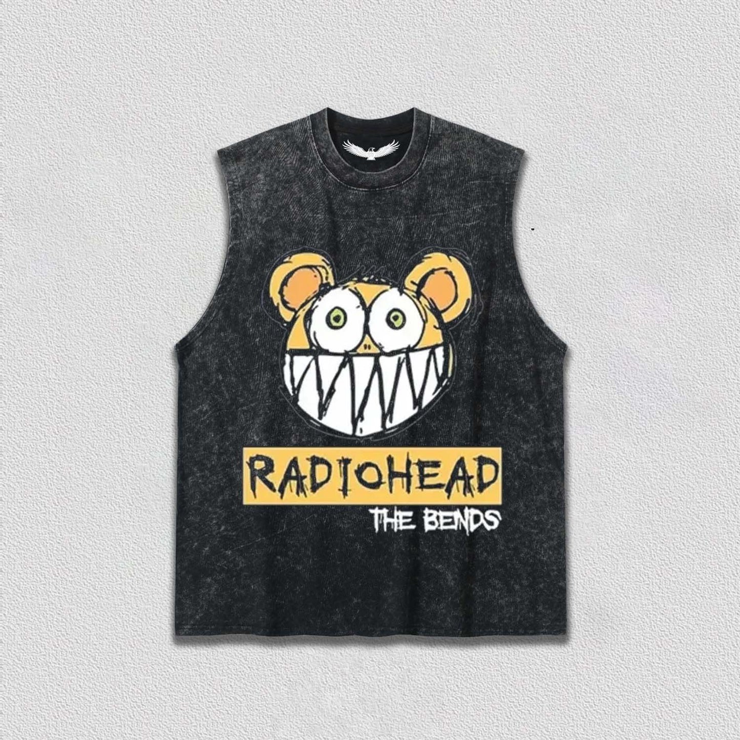 RADIOHEAD TEE A6
