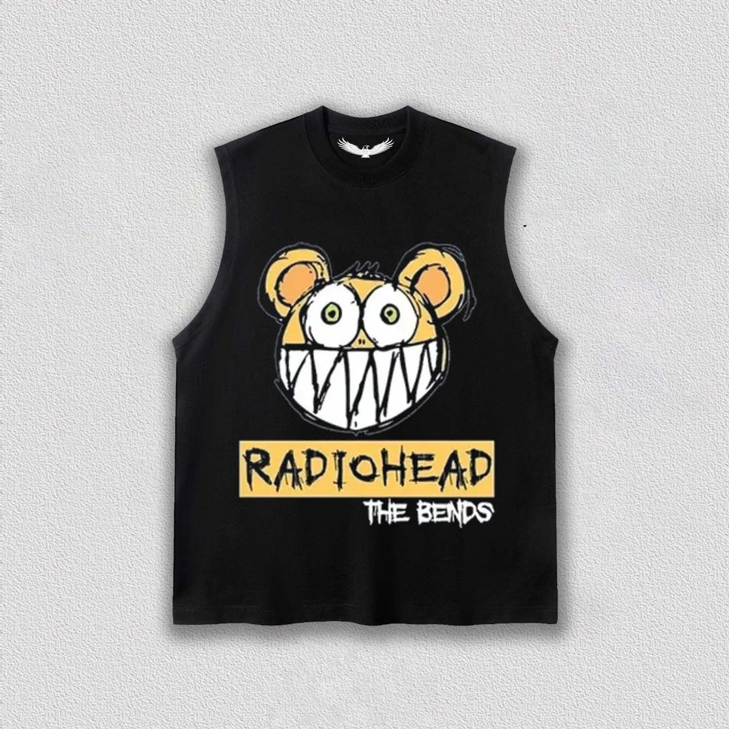 RADIOHEAD TEE A6