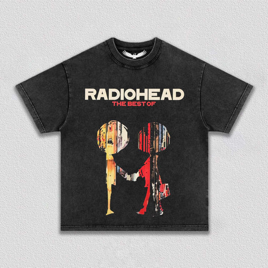 RADIOHEAD TEE A7