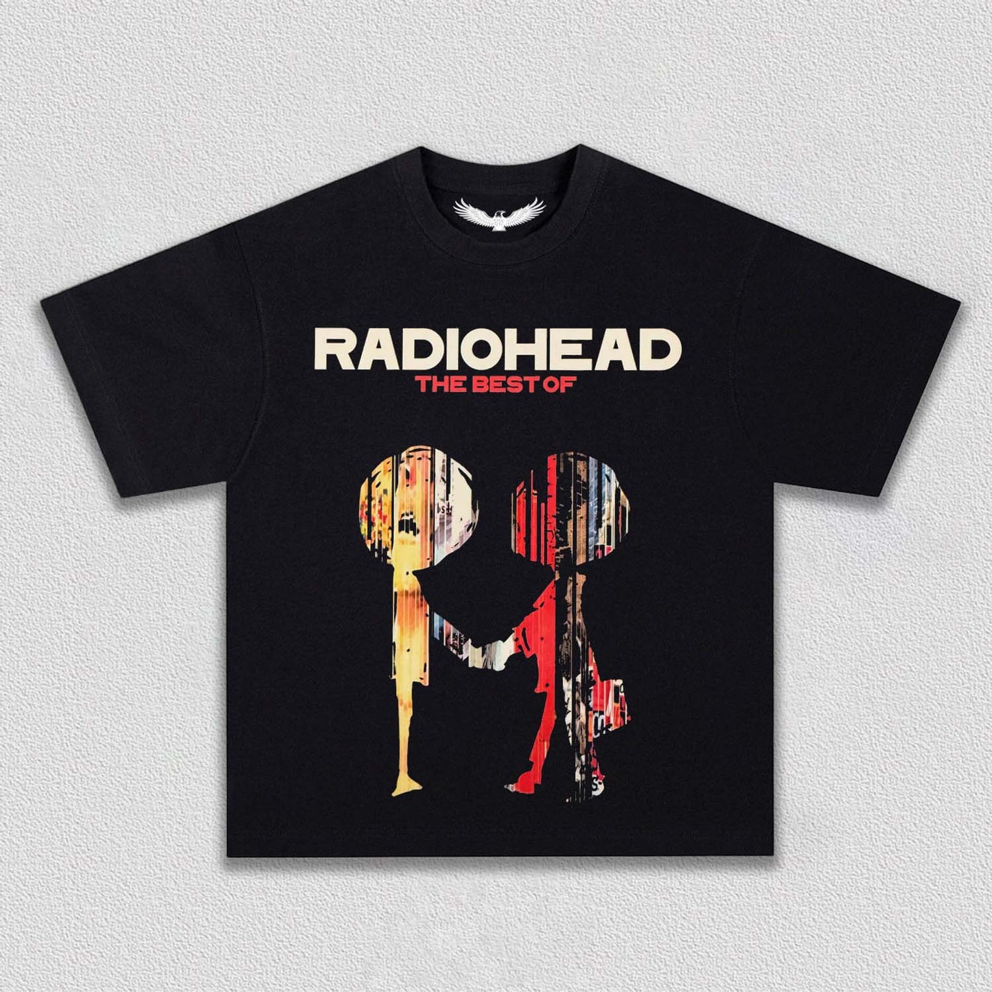 RADIOHEAD TEE A7