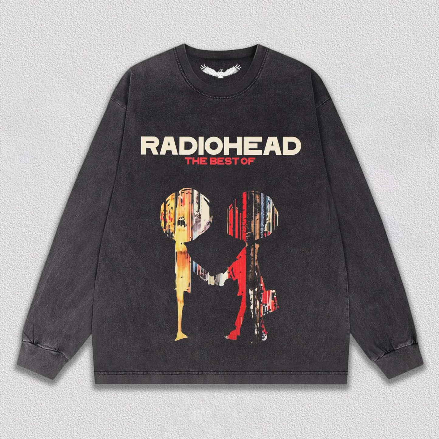 RADIOHEAD TEE A7