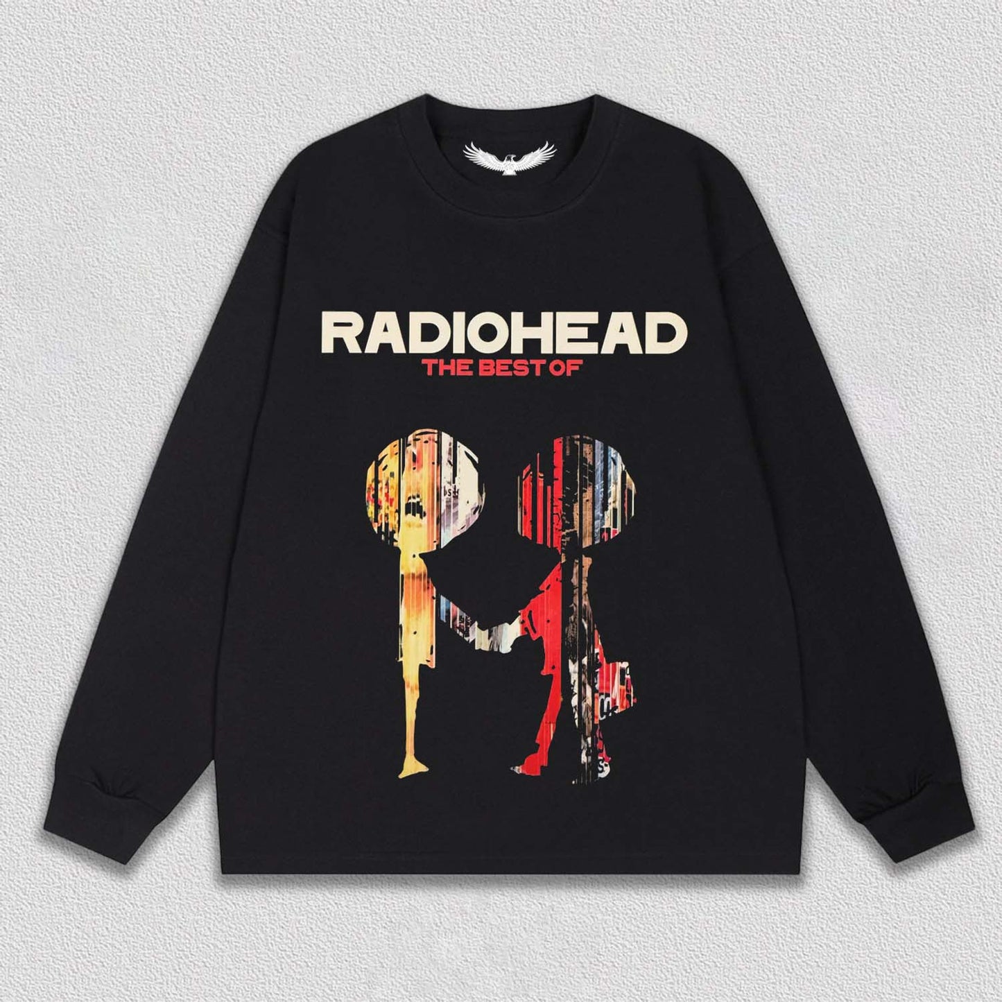 RADIOHEAD TEE A7