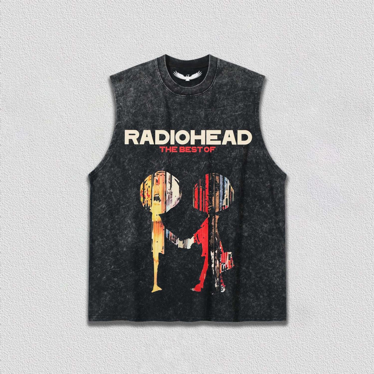 RADIOHEAD TEE A7