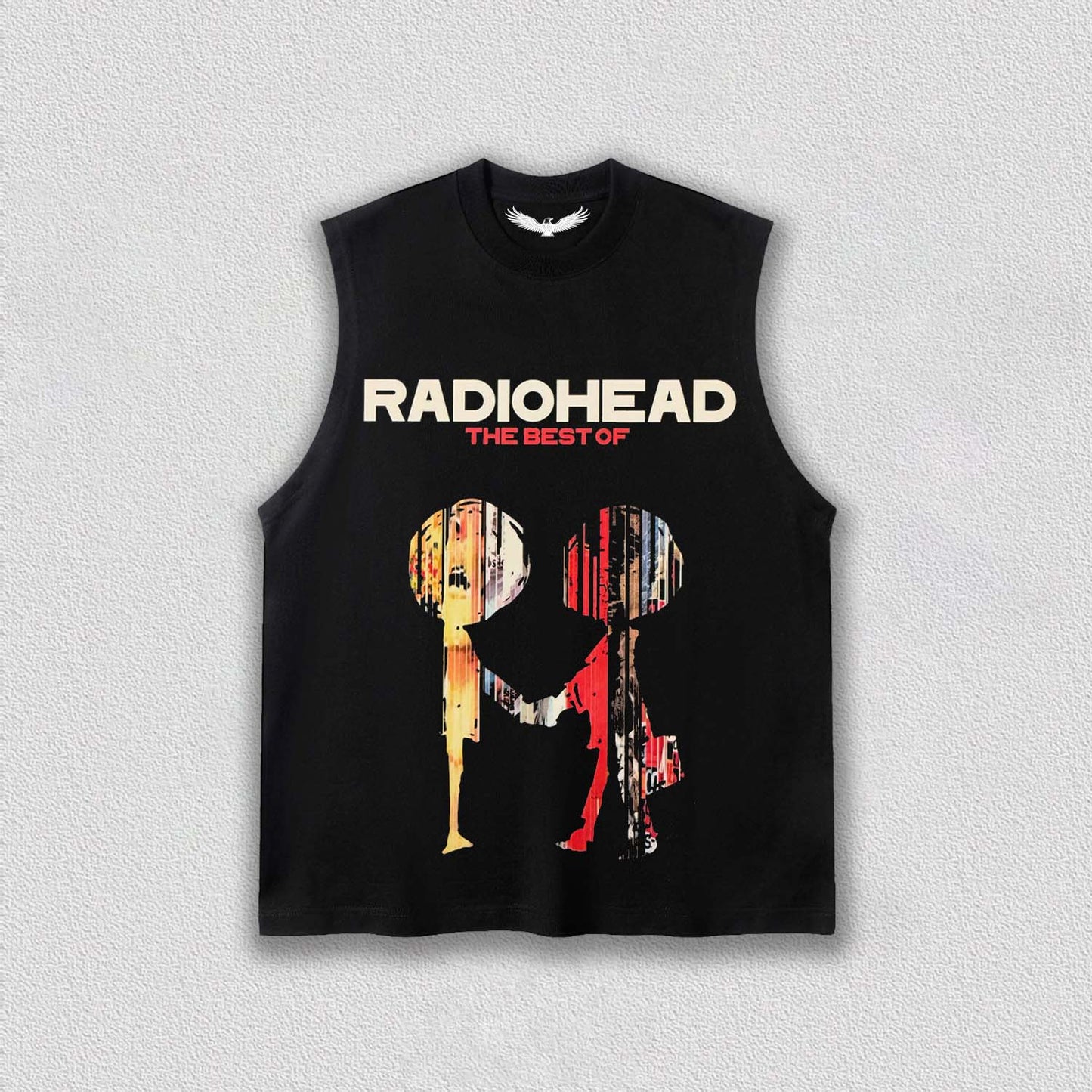 RADIOHEAD TEE A7